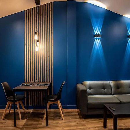 Blue Night - Jacuzzi - Bord De Seine Corbeil-Essonnes Exterior foto